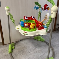 ジャンパルー　フィッシャープライスの画像