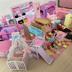 リカちゃん 