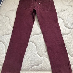 LEVISリーバイスジーンズの画像