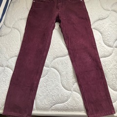 LEVISリーバイスジーンズの画像
