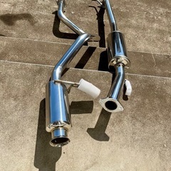 
アルトワークス アルトRS HA36S 2WD マフラー SPEED BOMBERの画像