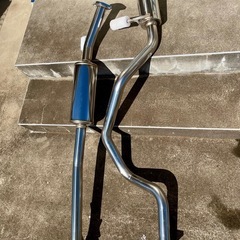 
アルトワークス アルトRS HA36S 2WD マフラー SPEED BOMBERの画像