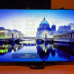 55インチ　OLEDテレビの画像