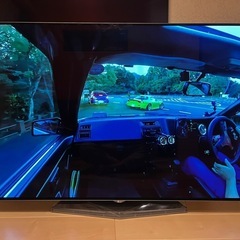 55インチ　OLEDテレビの画像