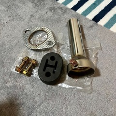 
アルトワークス アルトRS HA36S 2WD マフラー SPEED BOMBERの画像