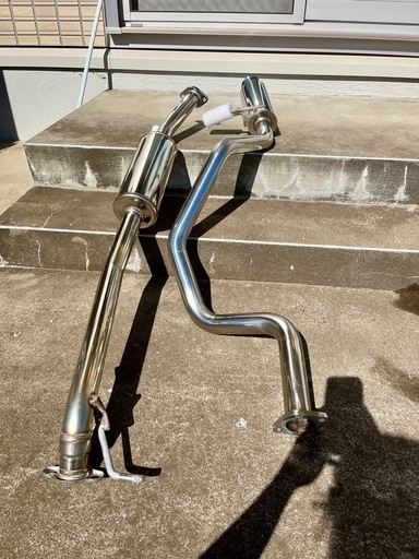 HA36S アルトワークス 2WD speed bomber マフラー アルトワークス