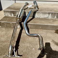 
アルトワークス アルトRS HA36S 2WD マフラー SP...