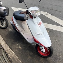 HONDA DJ-1RR
