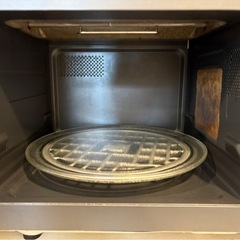 【期間限定値下げ】オーブンレンジの画像