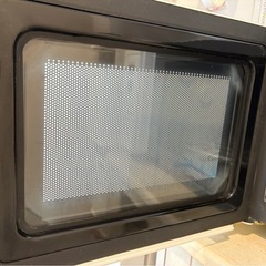 【期間限定値下げ】オーブンレンジの画像