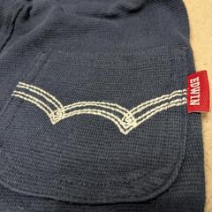 エドウィンストレッチパンツの画像