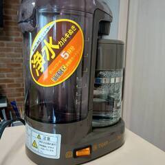 TIGER コーヒーメーカー中古  500円 ACG-B050 ...