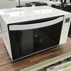 #B-67【ご来店頂ける方限定】Abitelaxのフラット電子レ...