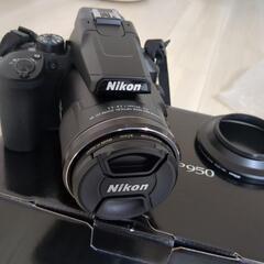Nikon P950 美品の画像