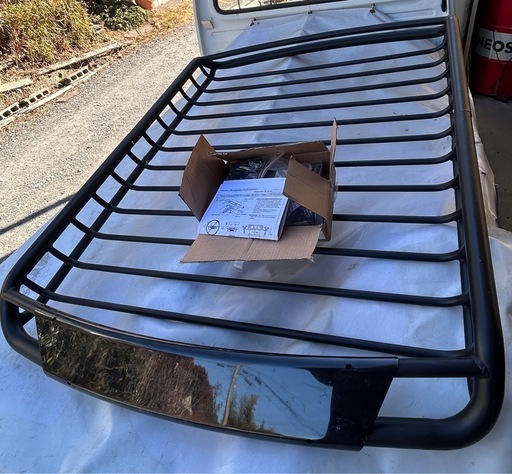 ルーフトップキャリア