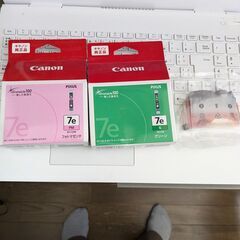 CANON PRINTER用インク    