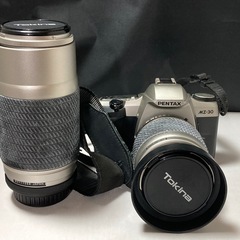 PENTAX MZ-30&レンズ2本セット