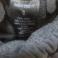 スノーボードグローブの画像