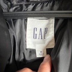 GAPダウン の画像