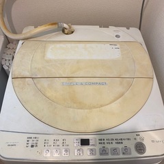 洗濯機