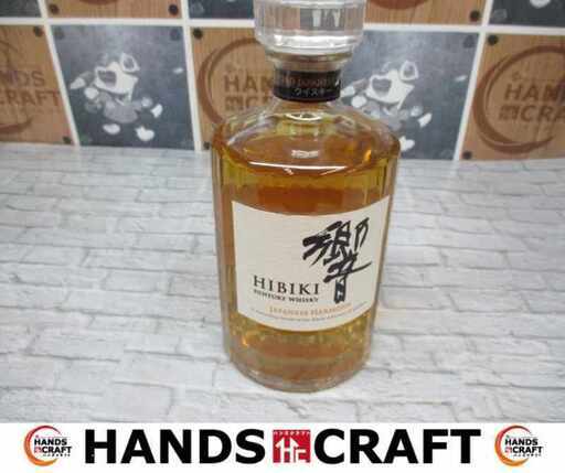 響 JH 700ml 未開封 43％ 【ハンズクラフト宜野湾店】