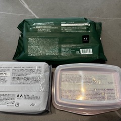 メイク落としシートの画像