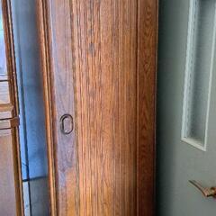 古い家具　タンス、化粧台の画像
