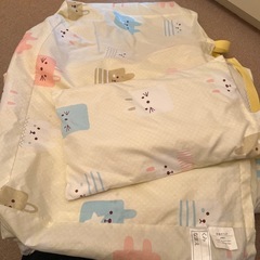 お昼寝布団　保育園などにの画像
