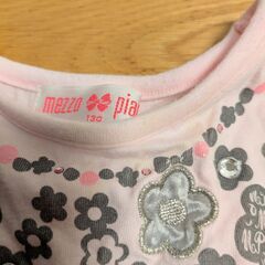mezzo piano　メゾピアノ　130　5点セット　夏用の画像