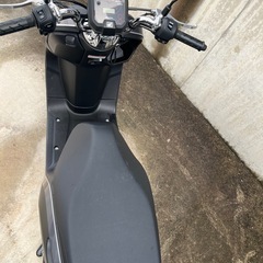 ホンダ　DUNK AF78 低走行　スクーター　原付　の画像