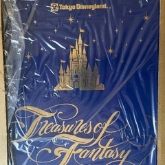 Treasures of Fantasy （ディズニー限定CD）