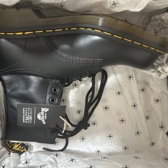 MM6 Maison Margiela x Dr. Martens レザーブーツ