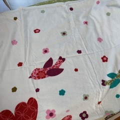 夏用ブランケットの画像