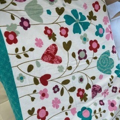 夏用ブランケット