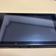 Nintendo　Switchの画像