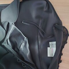 ★再値下げ【発表会・パーティー用】SOIR DOLCE ドレス　色ブラック・サイズ13ARの画像