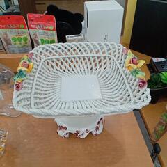 ★【カポディモンテ】コンポート　イタリア製🇮🇹　【店頭販売のみ】　の画像