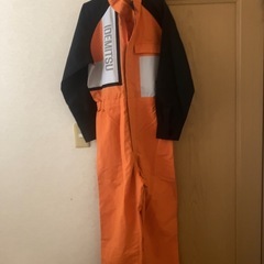 出光作業着 未使用品