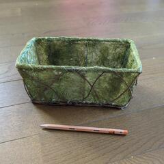 フラワーアレンジメント用カゴ