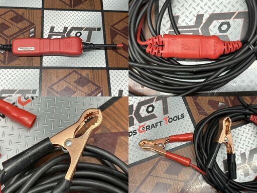 【中古】パワープローブ POWERPROBE 型番不明 サーキットテスター