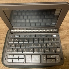 電子辞書 CASIO EX-word DATEPLUS10の画像
