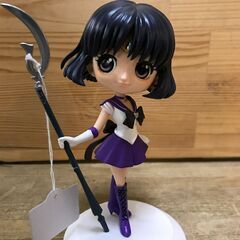 【FU2032】★セーラームーン サターンフィギア 土萠ほたる ...