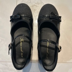フォーマルシューズ　21㌢