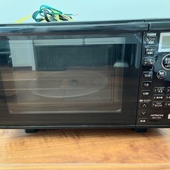 HITACHI 電子レンジ MRO-T5E3