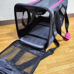 ペットキャリー　ソフトキャリーの画像