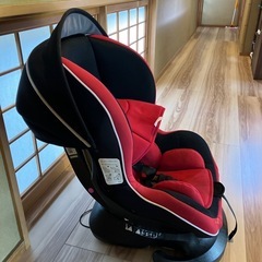 チャイルドシートの画像