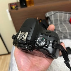 canon kiss x7の画像