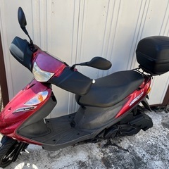 アドレスV125