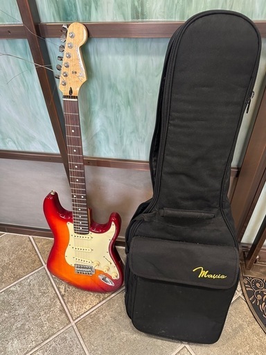 MAVISメイビス エレキギター