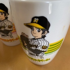 クロスゲーム　ジョーシン　タイガースカップの画像